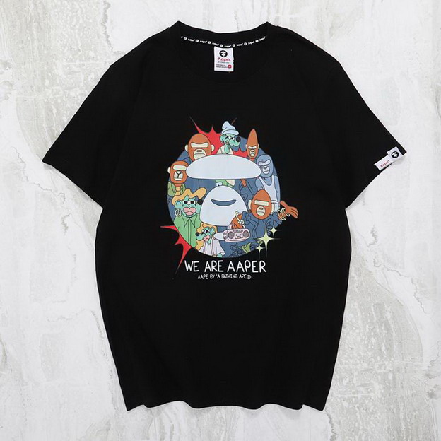 men bape t-shirts M-XXL-153